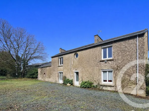 Maison 4 pièces 114 m² 