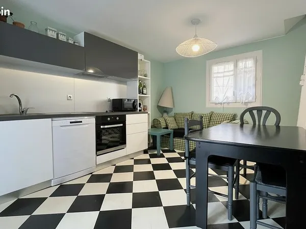 Maison 3 pièces 52 m² 