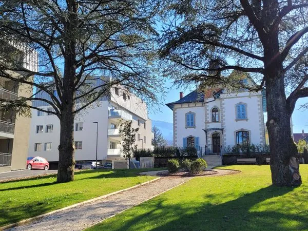 T2 meublé La Roche sur Foron 