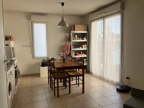 Propose chambre en colocation 