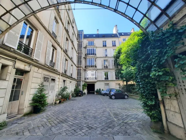 Appartement 2 pièces 29 m² 