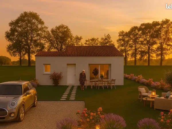 Maison 4 pièces 80 m² 