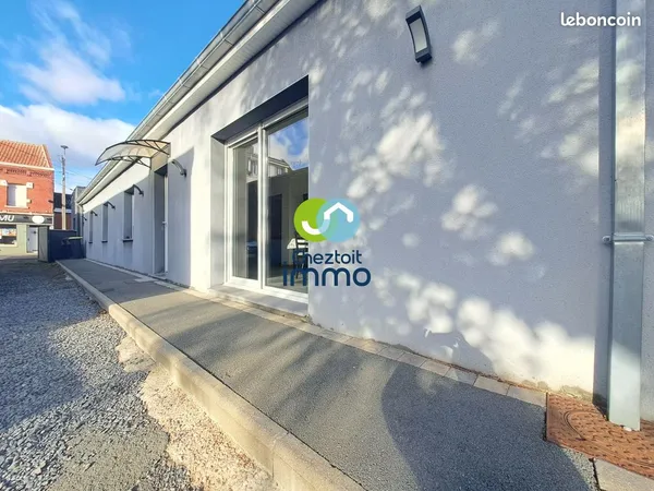 Maison 3 pièces 70 m² 