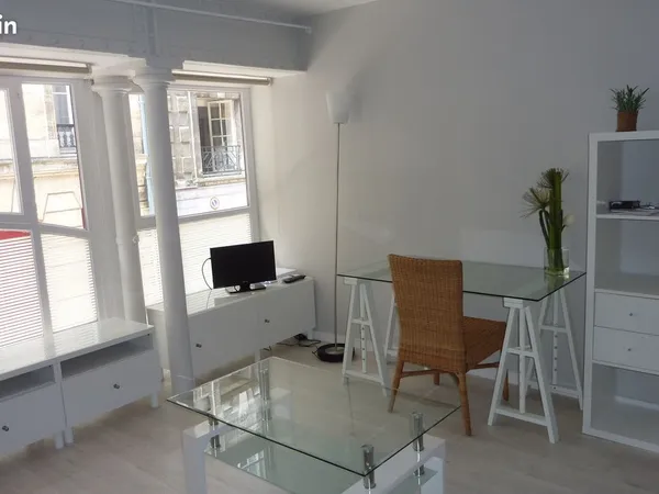 Charmant studio lumineux quartier st paul 