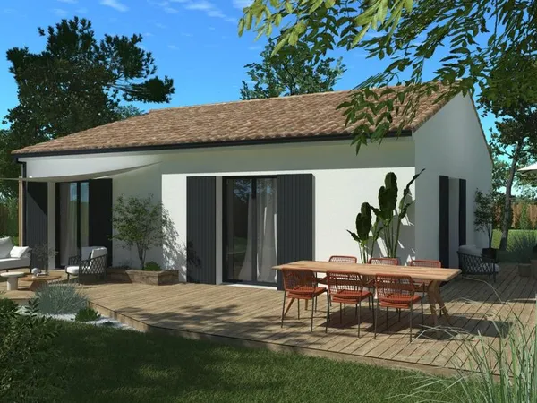 Maison 80 m² Salles 