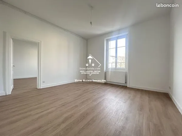 Appartement 3 pièces 62 m² 