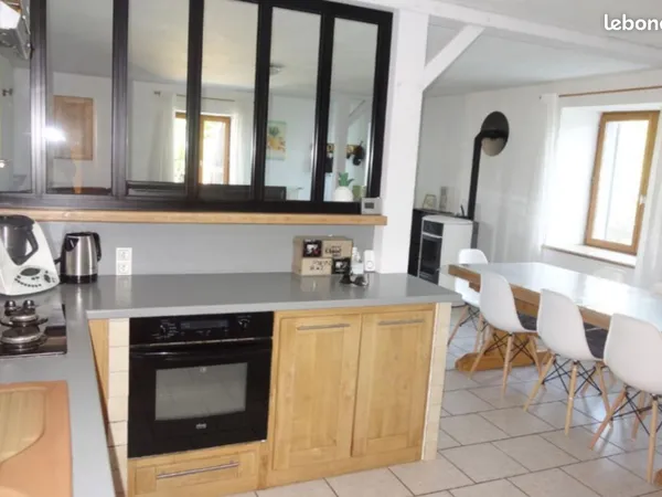 Maison 5 pièces 112 m² 