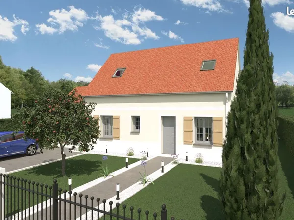 Maison 4 pièces 100 m² 