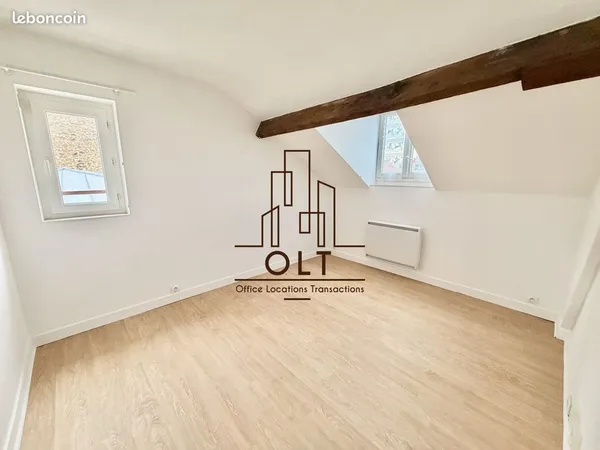Appartement 2 pièces 19 m² 