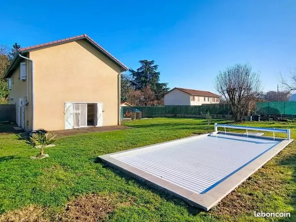 Maison 4 pièces 90 m² 