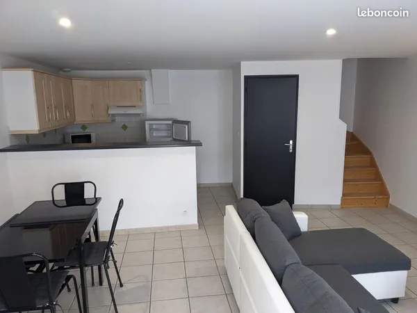 Maison 3 pièces 50 m² 