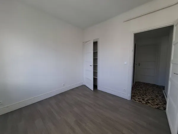 Appartement 3 pièces 50 m² 
