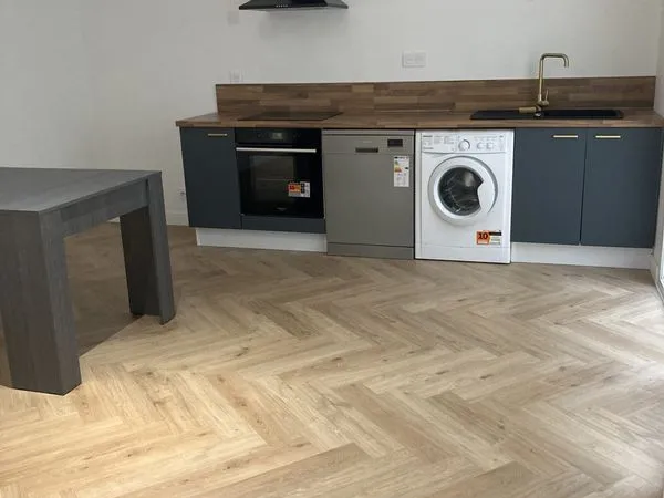 Appartement 2 pièces 52 m² 