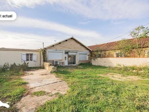 Maison 5 pièces 138 m² 
