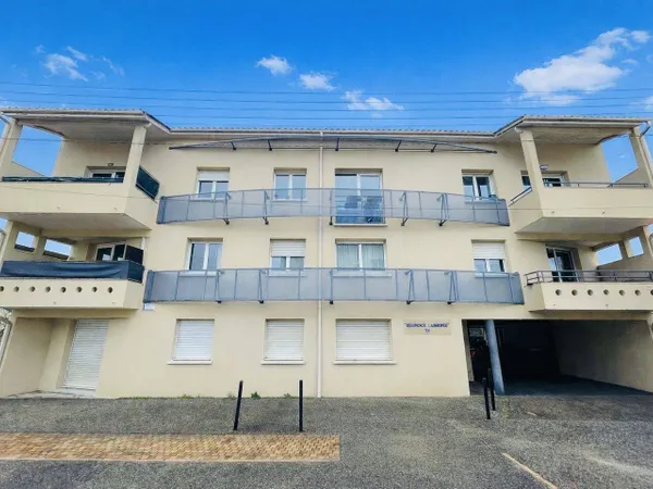 Appartement 2 pièces 42 m² 