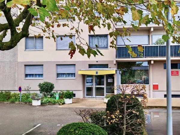 Appartement 3 pièces 74 m² 