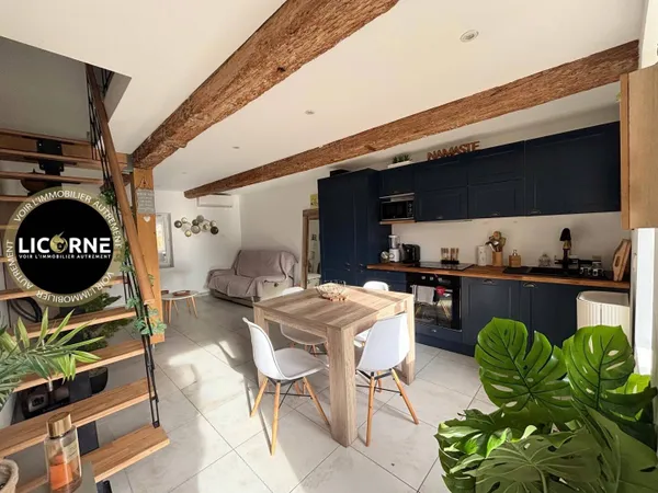 Maison 3 pièces 51 m² 