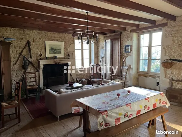 Maison 4 pièces 99 m² 