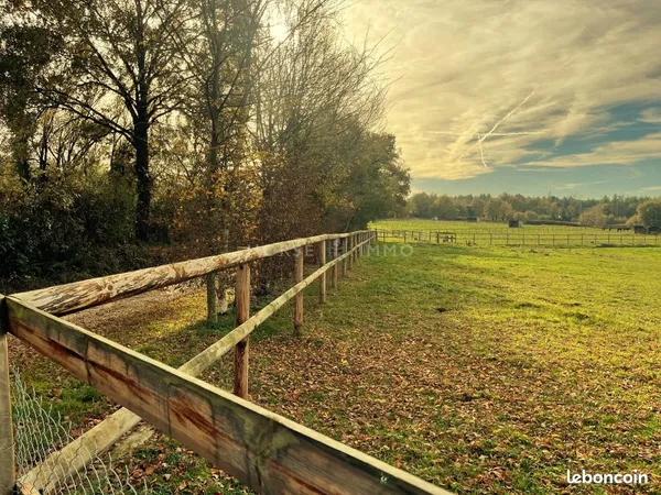 Propriété 3 pièces 134 m² 
