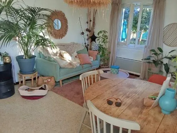 Appartement 4 pièces 61 m² 