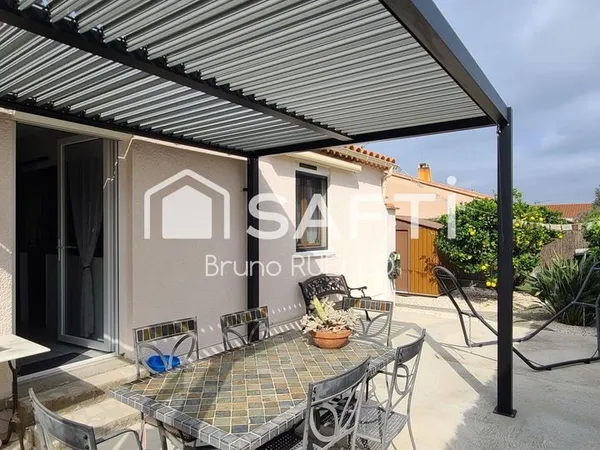 Maison 4 pièces 84 m² 