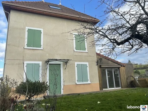 Villa 6 pièces 110 m² 