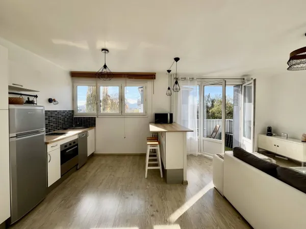 Appartement 2 pièces 44 m² 