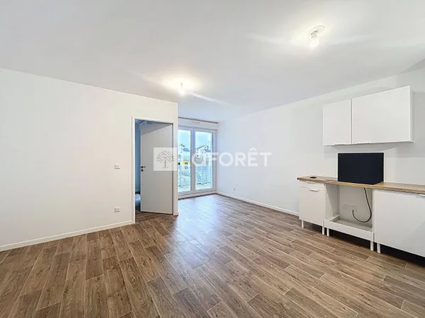 Appartement 2 pièces 43 m² 