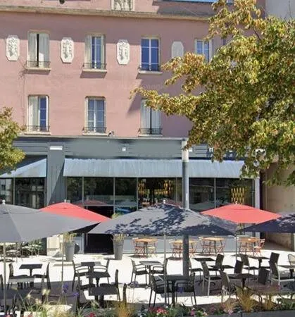 Bureaux 856 m² 
