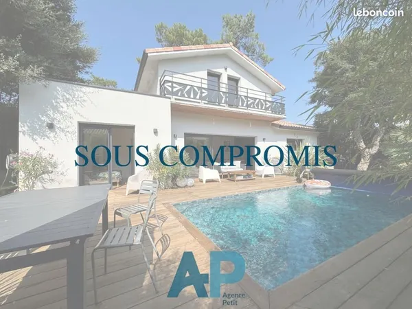 Villa 5 pièces 150 m² 