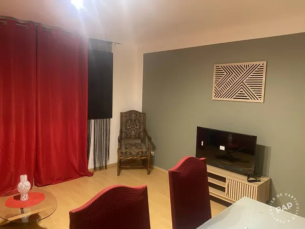 Appartement 2 pièces 47 m² 