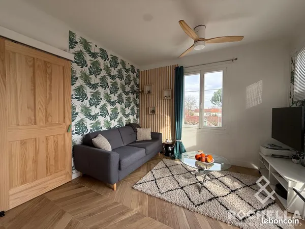 Appartement 2 pièces 31 m² 