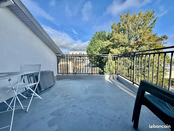 Appartement 7 pièces 194 m² 