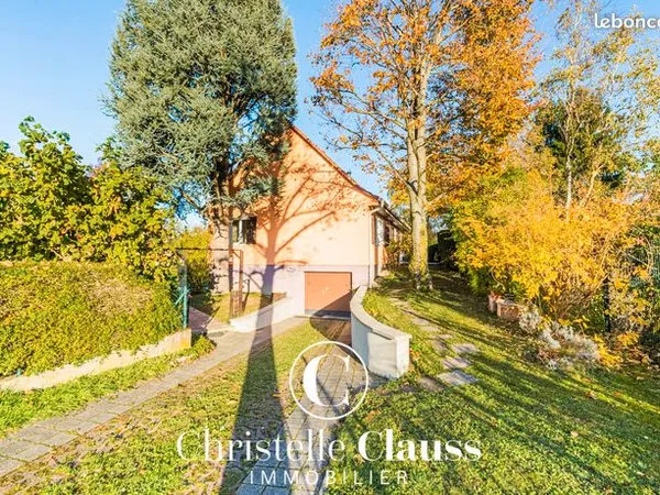 Maison 5 pièces 118 m² 