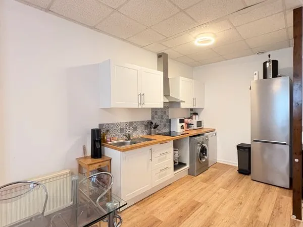 Appartement 2 pièces 52 m2 