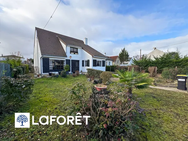 Maison 7 pièces 150 m² 