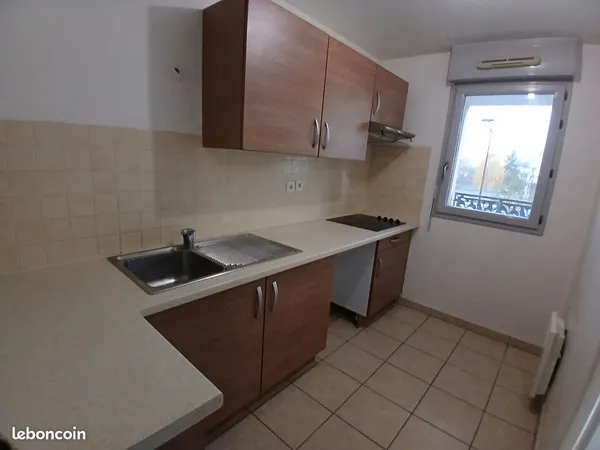 Appartement 2 pièces 42 m² 