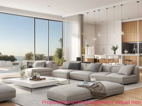 Appartement 4 pièces 123 m² 
