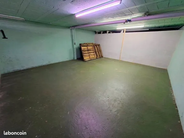 Location Grande Cave saine 36m2 dans quartier calme de Rueil Malmaison