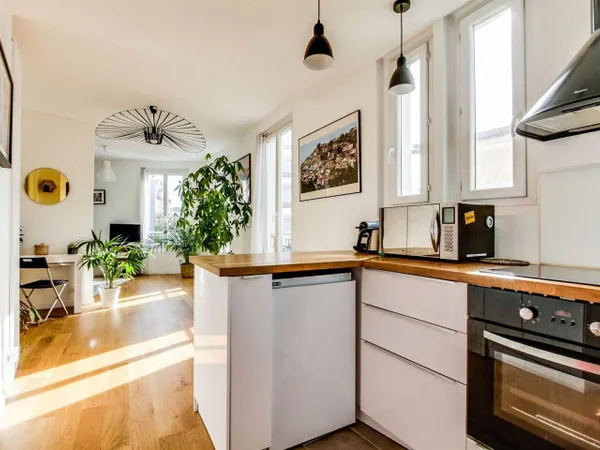 Appartement 2 pièces 45 m² 