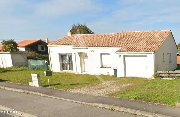 Maison 4 pièces 94 m² 