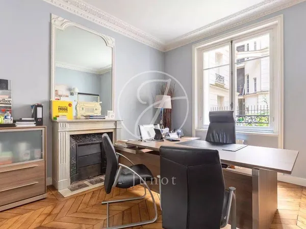Appartement 4 pièces 118 m² 