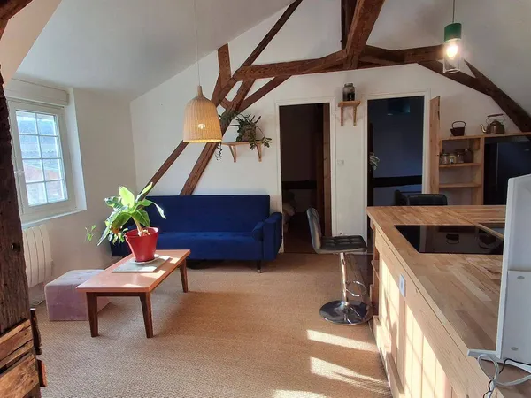 Appartement 3 pièces 60 m² 