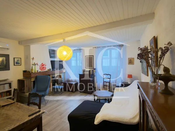 Maison 4 pièces 100 m² 
