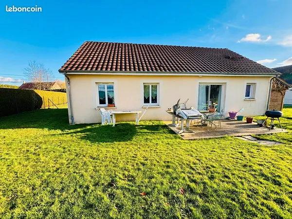 Pavillon 4 pièces 8 m² 