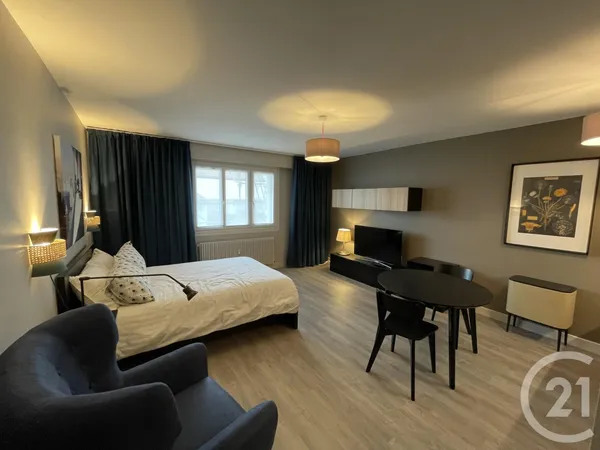 Appartement 1 pièce 33 m² 