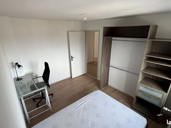 🌟 Colocation tout confort - Chambre refaite à neuve - 415 CC - Direct propriétaire 🌟 