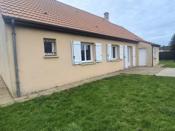 Pavillon 5 pièces 111 m² 