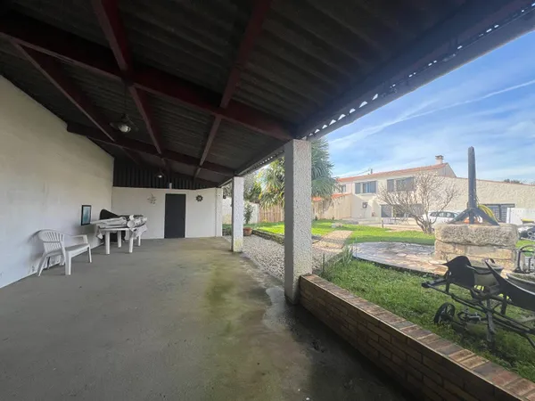 Maison 2 pièces 60 m² 