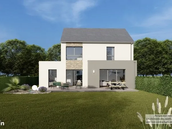 Maison 5 pièces 128 m² 